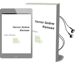 Descargar AudioLibro Terror Sobre Kansas de Colin Wilson año 1988