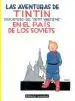 AudioLibro Las Aventuras de Tintin en el Pais de los Soviets (9ª Ed.) de Herge (Seud. De Georges Remy)