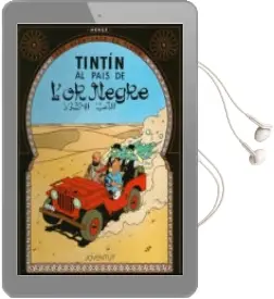 Descargar AudioLibro Tintin al Pais de l or Negre de Herge (Seud. De Georges Remy) año 1989