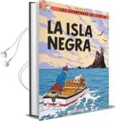 Descargar AudioLibro Tintin: La Isla Negra (14ª Ed.) de Herge año 1989