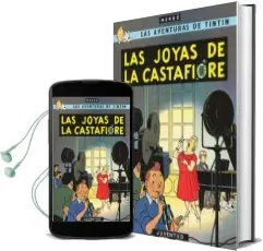 Descargar AudioLibro Tintin: Las Joyas de la Castafiore (15ª Ed.) de Herge año 1989