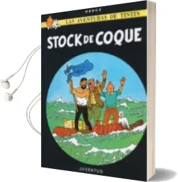 Descargar AudioLibro Tintin: Stock de Coque (15ª Ed.) de Herge año 1989