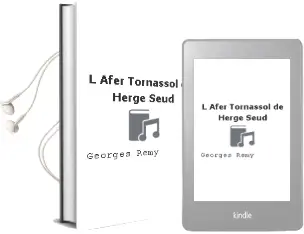 Descargar AudioLibro L Afer Tornassol de Herge (Seud. De Georges Remy) año 1989