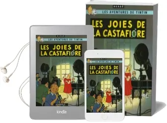 Descargar AudioLibro Les Joies de la Castafiore de Herge (Seud. De Georges Remy) año 1989