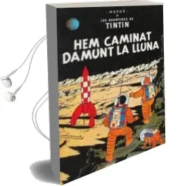 Descargar AudioLibro Hem Caminat Damunt la Lluna de Herge (Seud. De Georges Remy) año 1989