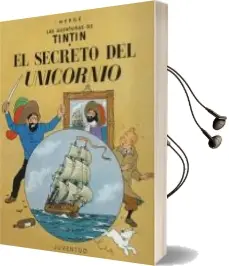 Descargar AudioLibro Tintin: El Secreto del Unicornio (16ª Ed.) de Herge año 1989