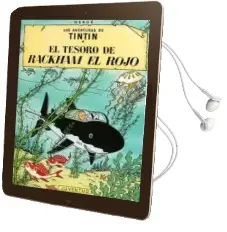 Descargar AudioLibro Tintin: El Tesoro de Rackham el Rojo (16ª Ed.) de Herge año 1989