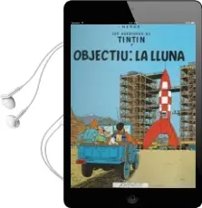 Descargar AudioLibro Objectiu: La Lluna de Herge Seud De Remi George año 1989