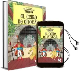 Descargar AudioLibro Tintin: El Cetro de Ottokar (15ª Ed.) de Herge año 1989