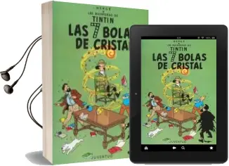 Descargar AudioLibro Tintin y las Siete Bolas de Cristal (14 Ed.) de Herge año 1989