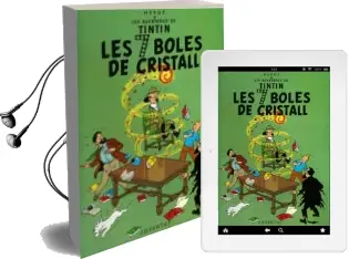 Descargar AudioLibro Les set Boles de Cristall de Herge (Seud. De Georges Remy) año 1989