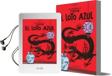 Descargar AudioLibro Tintin: El Loto Azul (14ª Ed.) de Herge año 1989