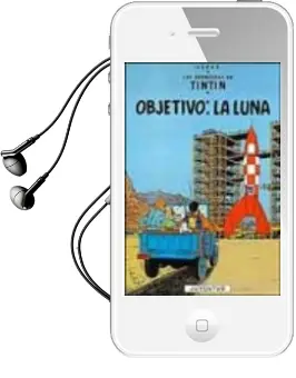 Descargar AudioLibro Tintin Objetivo, la Luna (16ª Ed.) de Herge año 1989
