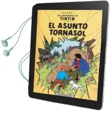 Descargar AudioLibro Tintin: El Asunto Tornasol (14ª Ed.) de Herge año 1989
