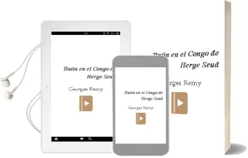 Descargar AudioLibro Tintin en el Congo de Herge (Seud. De Georges Remy) año 1989