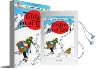 Descargar AudioLibro Tintin en el Tibet (16ª Ed.) de Herge año 1989
