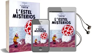 Descargar AudioLibro L Estel Misteriós de Herge (Seud. De Georges Remy) año 1989