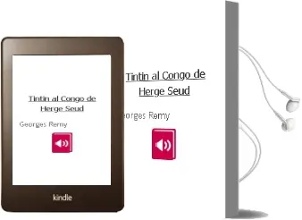 Descargar AudioLibro Tintin al Congo de Herge (Seud. De Georges Remy) año 1989