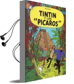 Descargar AudioLibro Tintin y los Picaros (9ª Ed.) de Herge año 1989