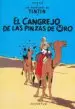 AudioLibro Tintin: El Cangrejo de las Pinzas de oro (14 Ed.) de Herge