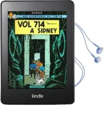 Descargar AudioLibro Vol 714 a Sidney (11ª Ed.) de Herge (Seud. De Georges Remy) año 1989
