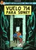 AudioLibro Tintin: Vuelo 714 para Sidney (13ª Ed.) de Herge