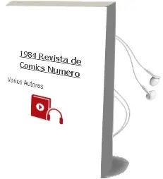 Descargar AudioLibro 1984 Revista de Comics Numero de Varios Autores año 1990