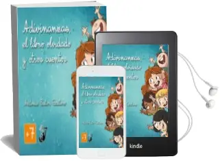 Descargar AudioLibro Adivinanzas, el Libro Olvidado y Otros Cuentos de Antonio Pastor Gaitero año 1990