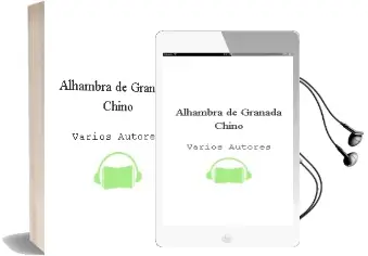 Descargar AudioLibro Alhambra de Granada Chino de Varios Autores año 1990
