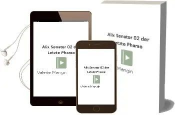 Descargar AudioLibro Alix Senator 02. der Letzte Pharao de Valérie Mangin año 1990