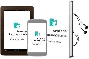 Descargar AudioLibro Azucena - Extraordinario de Golondrina Maite año 1990
