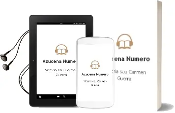 Descargar AudioLibro Azucena Numero de Victoria Sau Carmen Guerra año 1990