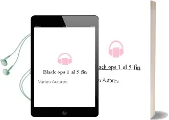 Descargar AudioLibro Black Ops: 1 al 5(Fin) de Varios Autores año 1990