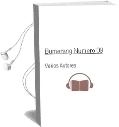 Descargar AudioLibro Bumerang Numero 09 de Varios Autores año 1990