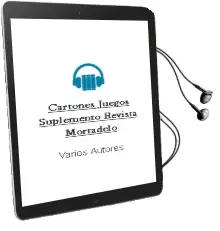 Descargar AudioLibro Cartones Juegos (Suplemento Revista Mortadelo) de Varios Autores año 1990