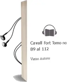 Descargar AudioLibro Cavall Fort Tomo no 89 al 112 de Varios Autores año 1990