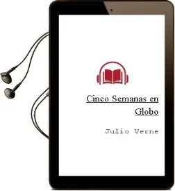 Descargar AudioLibro Cinco Semanas en Globo de Julio Verne año 1990