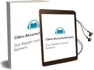 Descargar AudioLibro Claro de Luna Numero de Duo Rubam Carmen Barbara año 1990