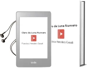 Descargar AudioLibro Claro de Luna Numero de Francisco Heredero Gesali año 1990