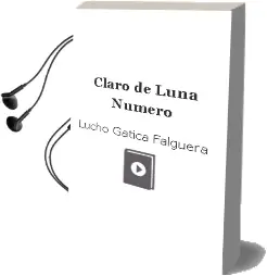 Descargar AudioLibro Claro de Luna Numero de Lucho Gatica Falguera año 1990