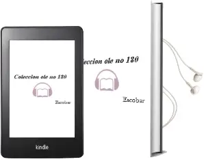 Descargar AudioLibro Coleccion ole no 180 de Escobar año 1990