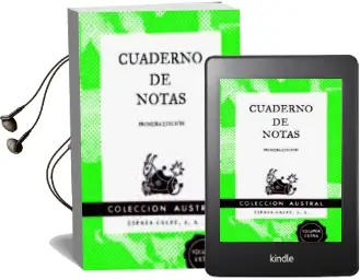 Descargar AudioLibro Cuaderno de Notas Verde de Varios Autores año 1990