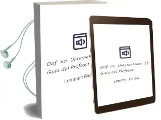 Descargar AudioLibro Daf im Unternehmen b1 Guía del Profesor de Lemmen Radka año 1990