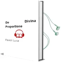 Descargar AudioLibro De Divina Proportione de Pacioli Luca año 1990