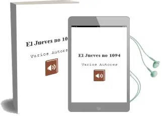 Descargar AudioLibro El Jueves no 1094 de Varios Autores año 1990