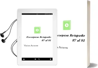 Descargar AudioLibro Escorpion Retapado 87 al 91 de Varios Autores año 1990
