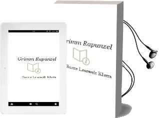Descargar AudioLibro Grimm Rapunzel de Bunte Lesewelt Kletts año 1990