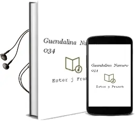 Descargar AudioLibro Guendalina Numero 034 de Ester J. Franch año 1990