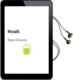 Descargar AudioLibro Heidi de Spyri Johanna año 1990