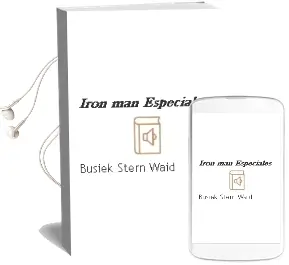 Descargar AudioLibro Iron man Especiales de Busiek Stern Waid año 1990
